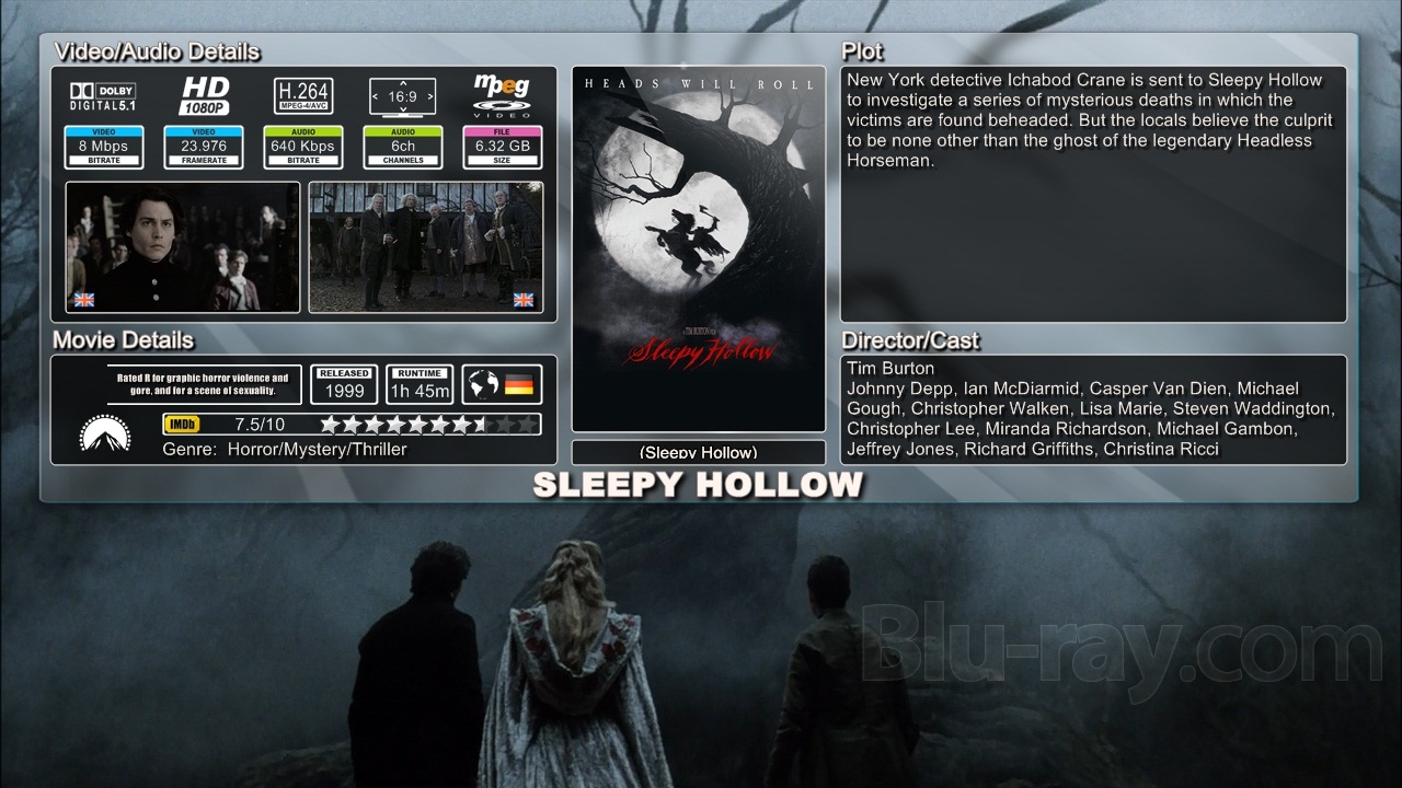 Sleepy Hollow